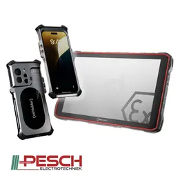 ATEX Telefoon / Tablet