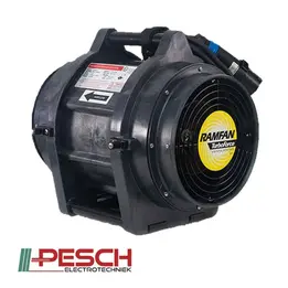 Atex Ventilator / Heater