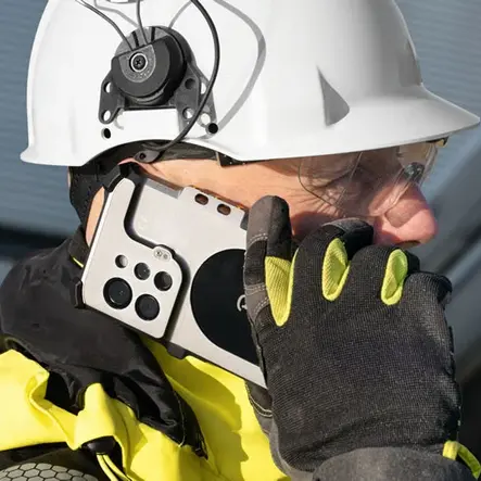 ATEX iPhone