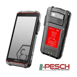 ATEX - Telefoon i-Safe