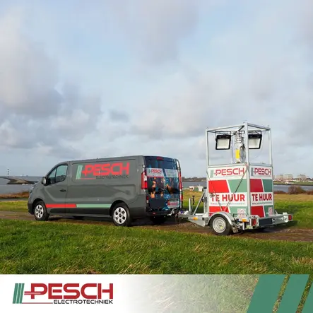 Lichtmast