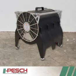 ATEX - Heater 6 kW