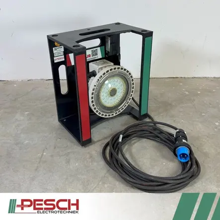 ATEX - 230V schijnwerper Rond