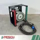 ATEX - 230V schijnwerper Rond