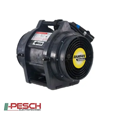 EX Ventilator 1300m³/h