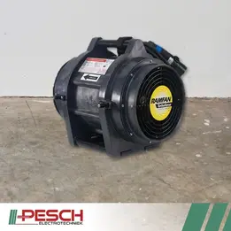 ATEX - Ventilator 1300m³/h