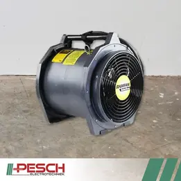 ATEX - Ventilator 4250m³/h