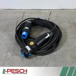ATEX - Verlengkabel 230V 3P CEAG