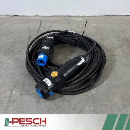 ATEX - Verlengkabel 230V 3P CEAG