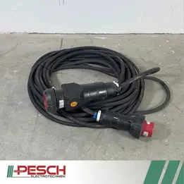 ATEX - Verlengkabel 32Amp 25 mtr