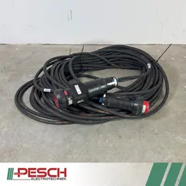 ATEX - Verlengkabel 32Amp 50 mtr