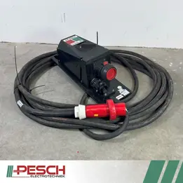 ATEX - Verlengkabel 63Amp 25 mtr (CEAG of STAHL
