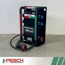 ATEX Zwerfkast 32Amp