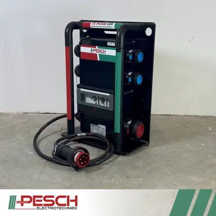 ATEX Zwerfkast 32Amp