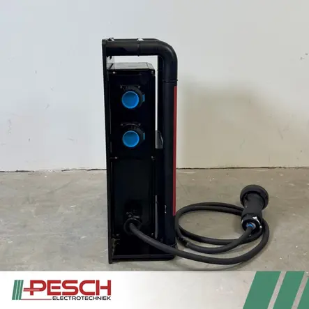 ATEX Zwerfkast 32Amp