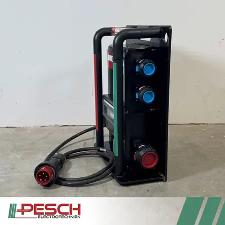 ATEX Zwerfkast 32Amp