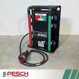 ATEX - Zwerfkast 32Amp
