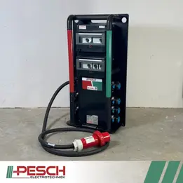ATEX - Zwerfkast 63Amp