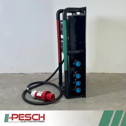ATEX - Zwerfkast 63Amp