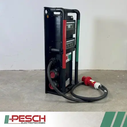 ATEX - Zwerfkast 63Amp