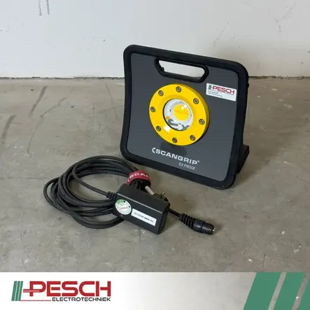 ATEX - Bouwlamp ACCU