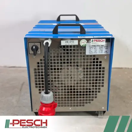 Heater  12kW - 400V