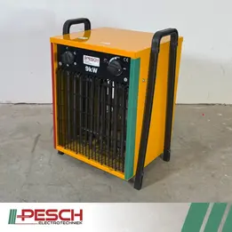 Heater  9kW - 400V
