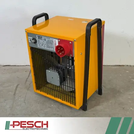 Heater  9kW - 400V