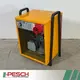 Heater  9kW - 400V