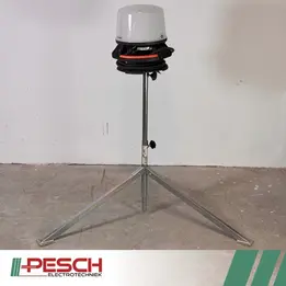 LED 360 Graden, incl statief