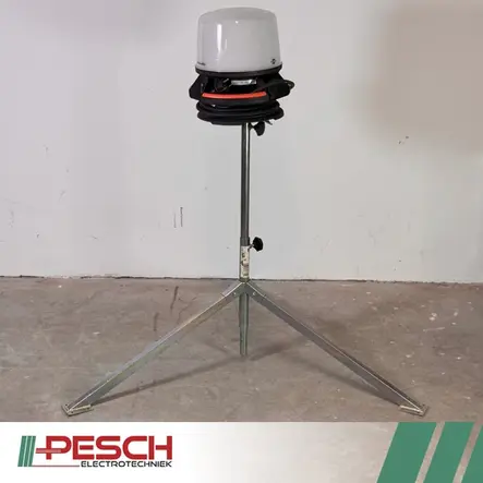 LED 360 Graden, incl statief