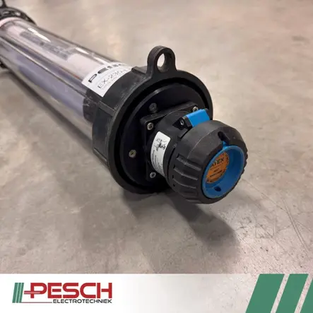 ATEX - LEDTube  CEAG 230Volt Koppelbaar
