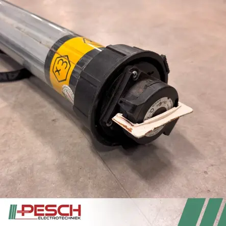ATEX - LEDTube  CEAG 42Volt Koppelbaar
