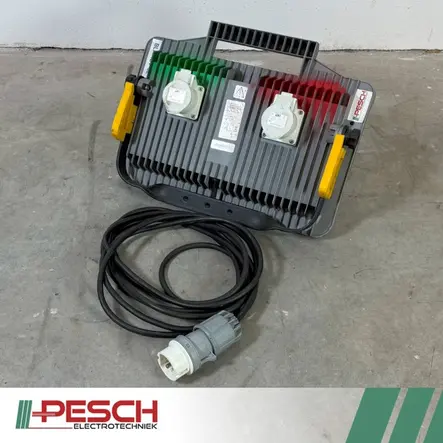 Veilige spanning looplamp 42V Koppelbaar