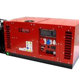 Stroomaggregaat 10 kVA