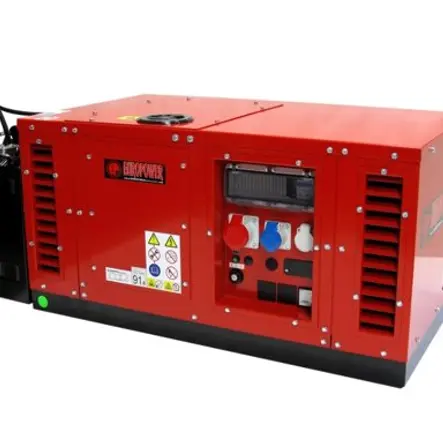 Stroomaggregaat  400V  -  60kVA