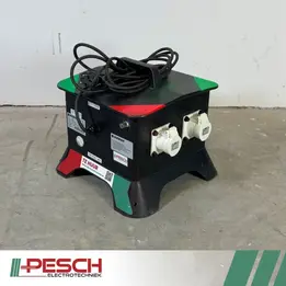 Scheidingstrafo 1300VA  230V-42V (4x Out)