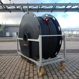 Verlengkabel 200A, 400V, 150 meter