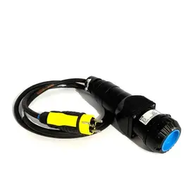 ATEX - Verloopkabel SCHUKO naar CEAG 230V 16Amp