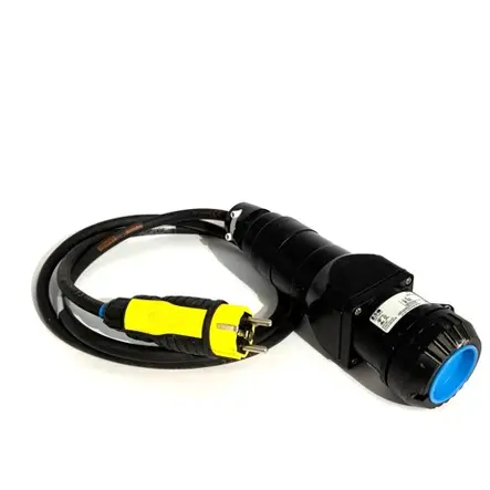 ATEX - Verloopkabel SCHUKO naar CEAG 230V 16Amp