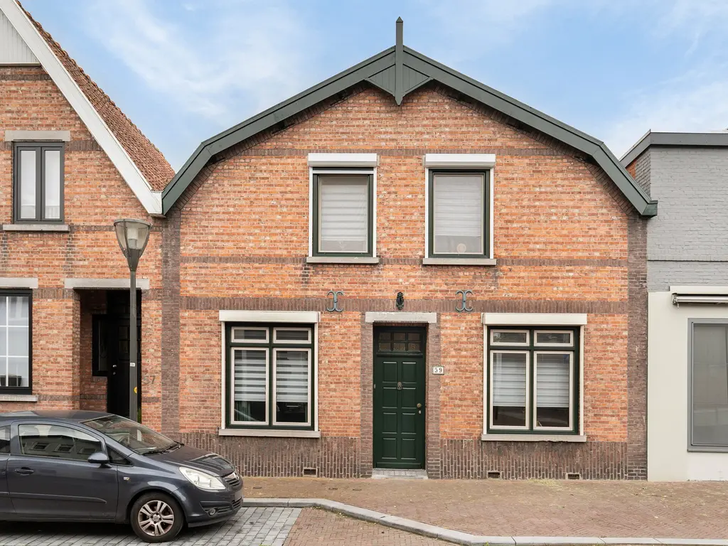 Frans van Waesberghestraat 59, Hulst