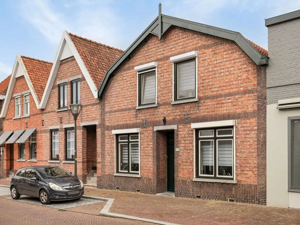 Frans van Waesberghestraat 59, Hulst