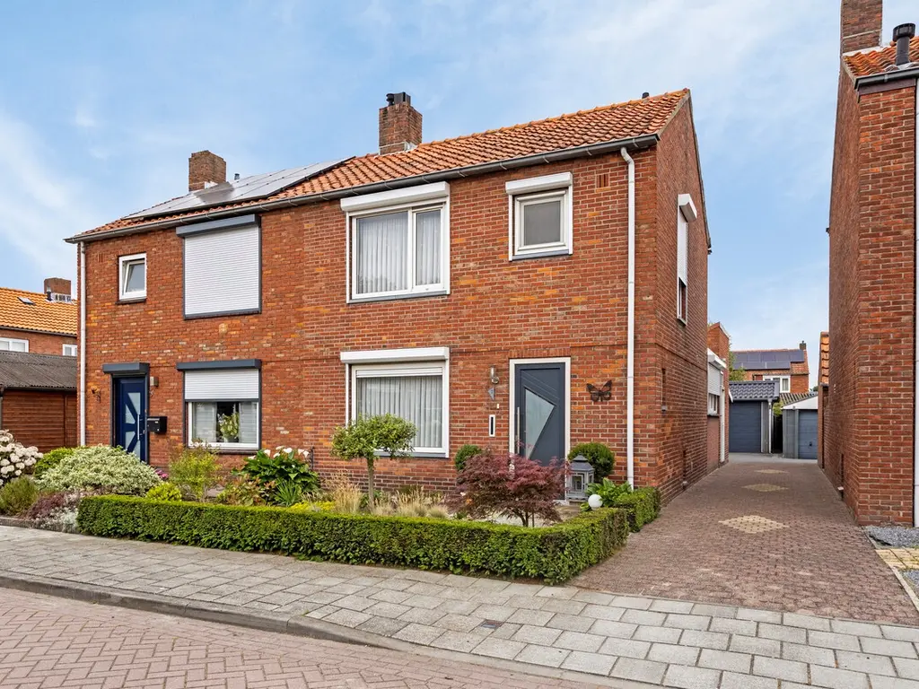 Beatrixstraat 7, Clinge