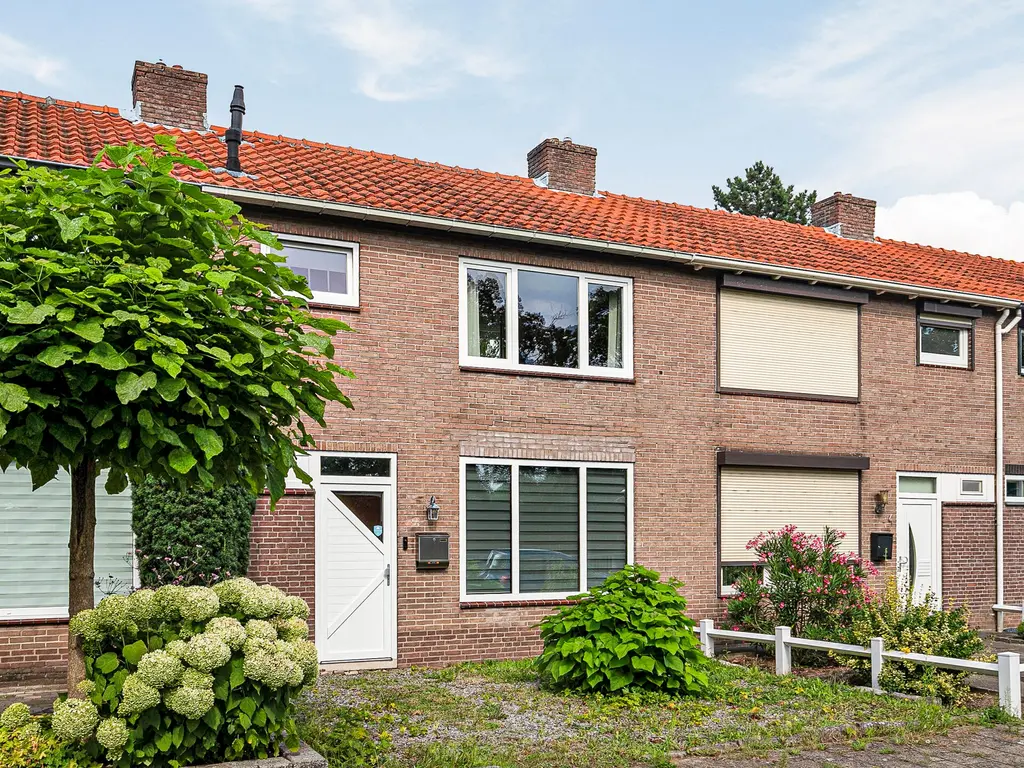 Vondelstraat 6, Hulst