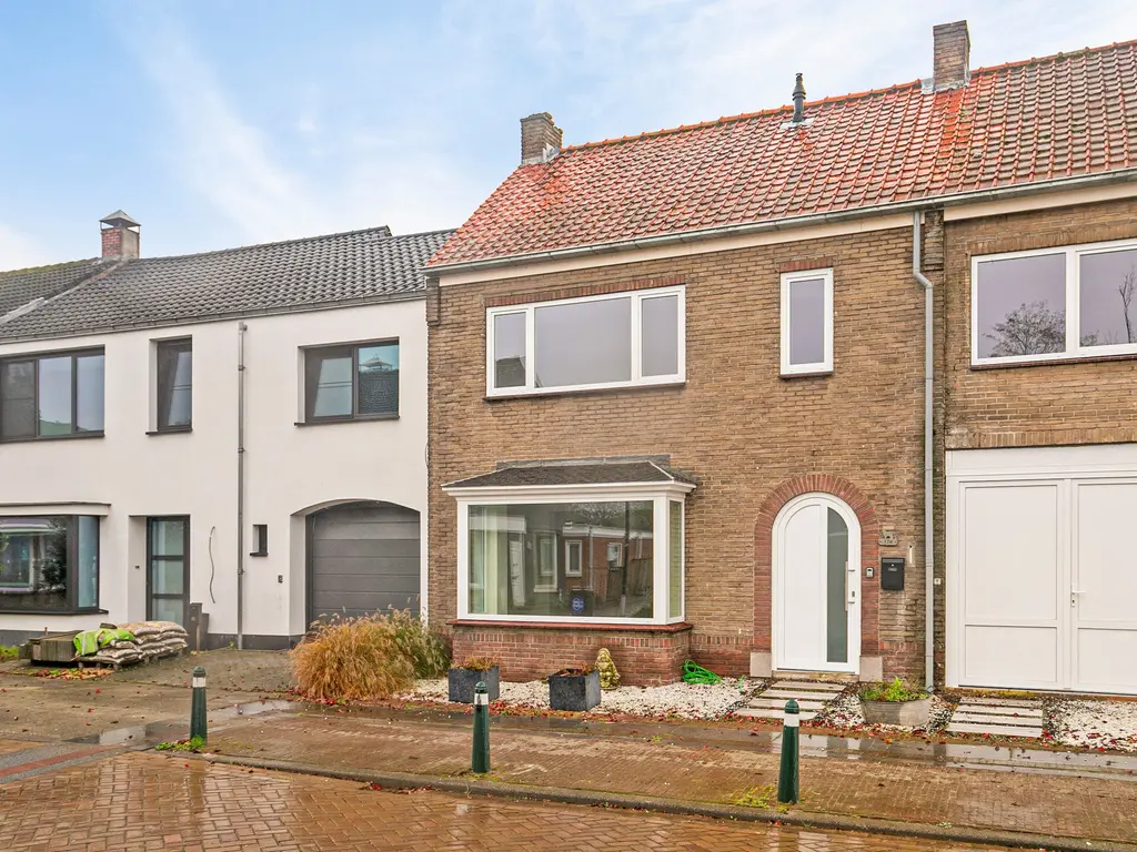 's-Gravenstraat 178, Clinge