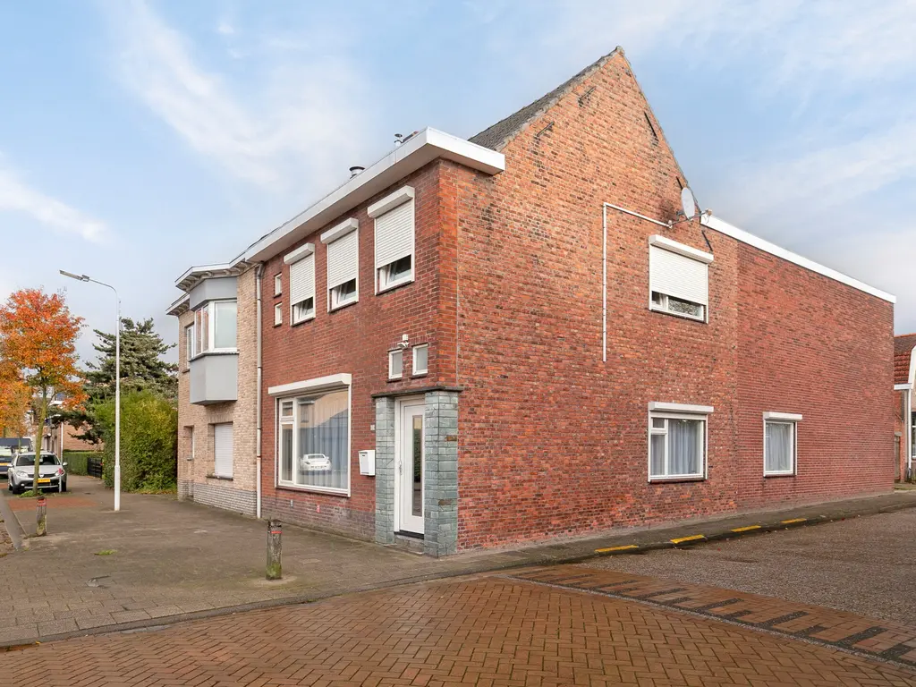 'S-Gravenstraat 199, Clinge