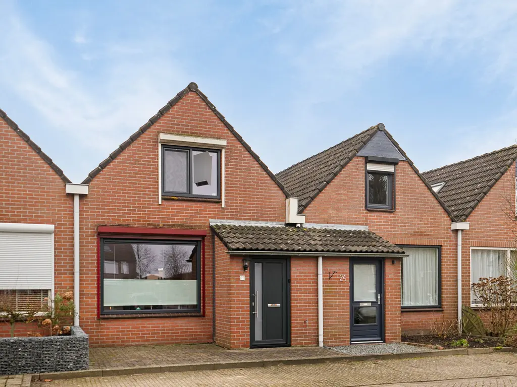 Trompstraat 22, Kloosterzande