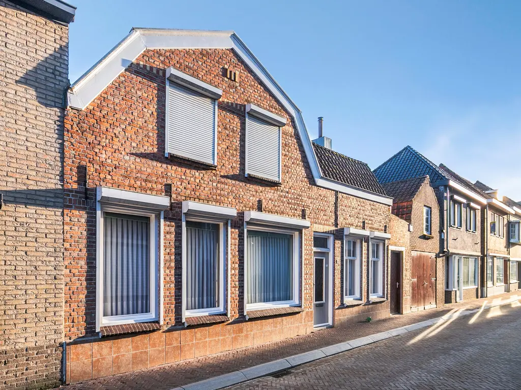 Kleine Bagijnestraat 10, Hulst