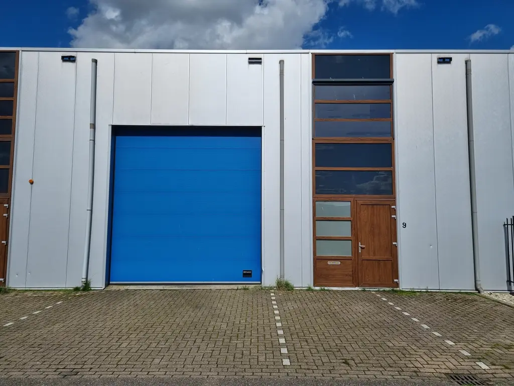 Modempark 9, Terneuzen