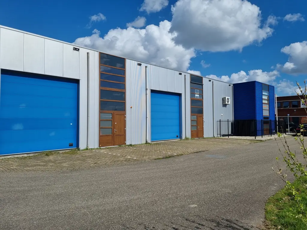 Modempark 9, Terneuzen